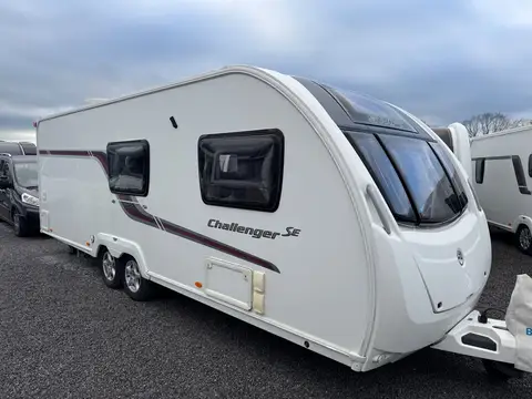 Swift Challenger SE 625