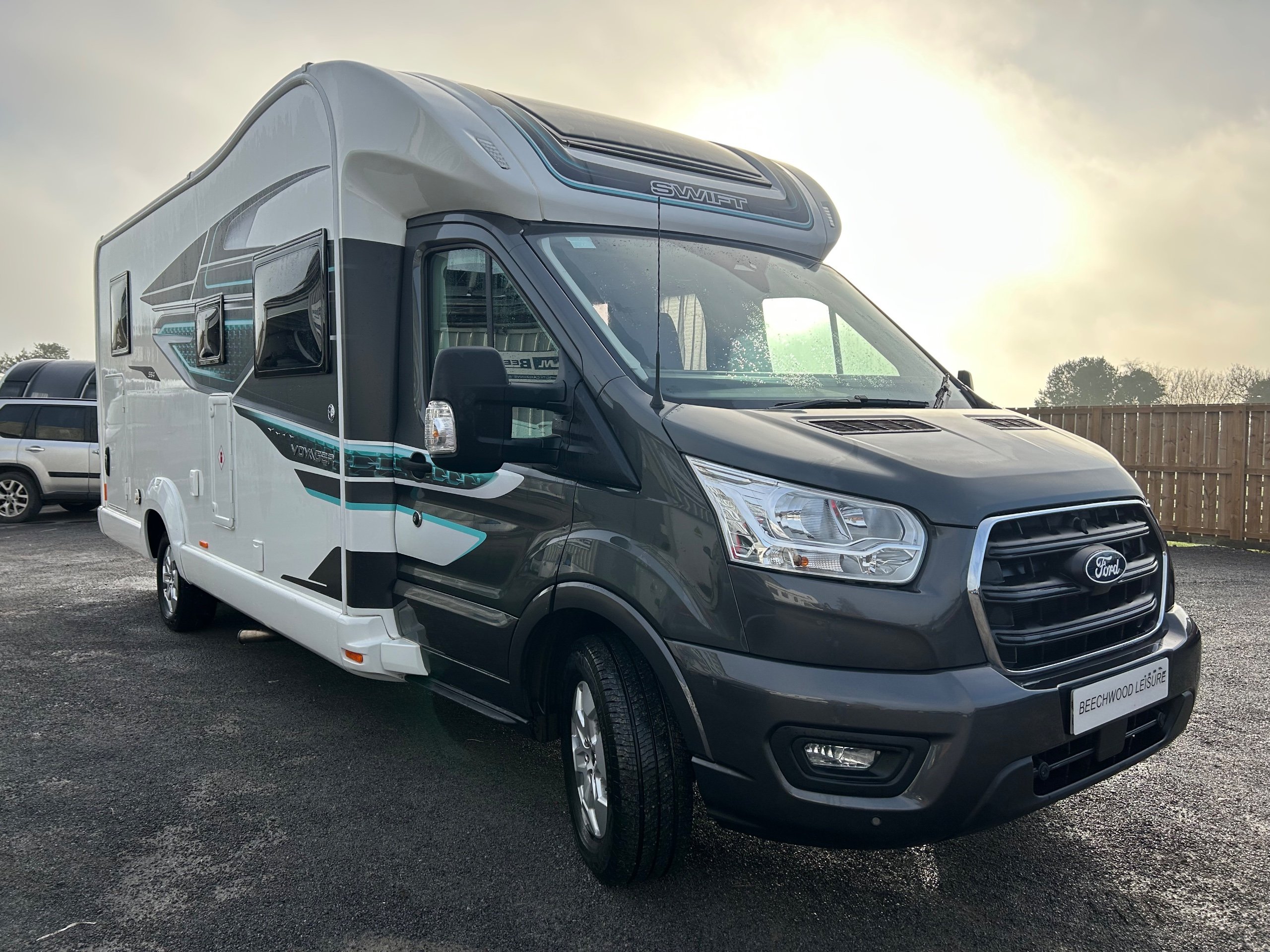 2025 Swift Voyager 594