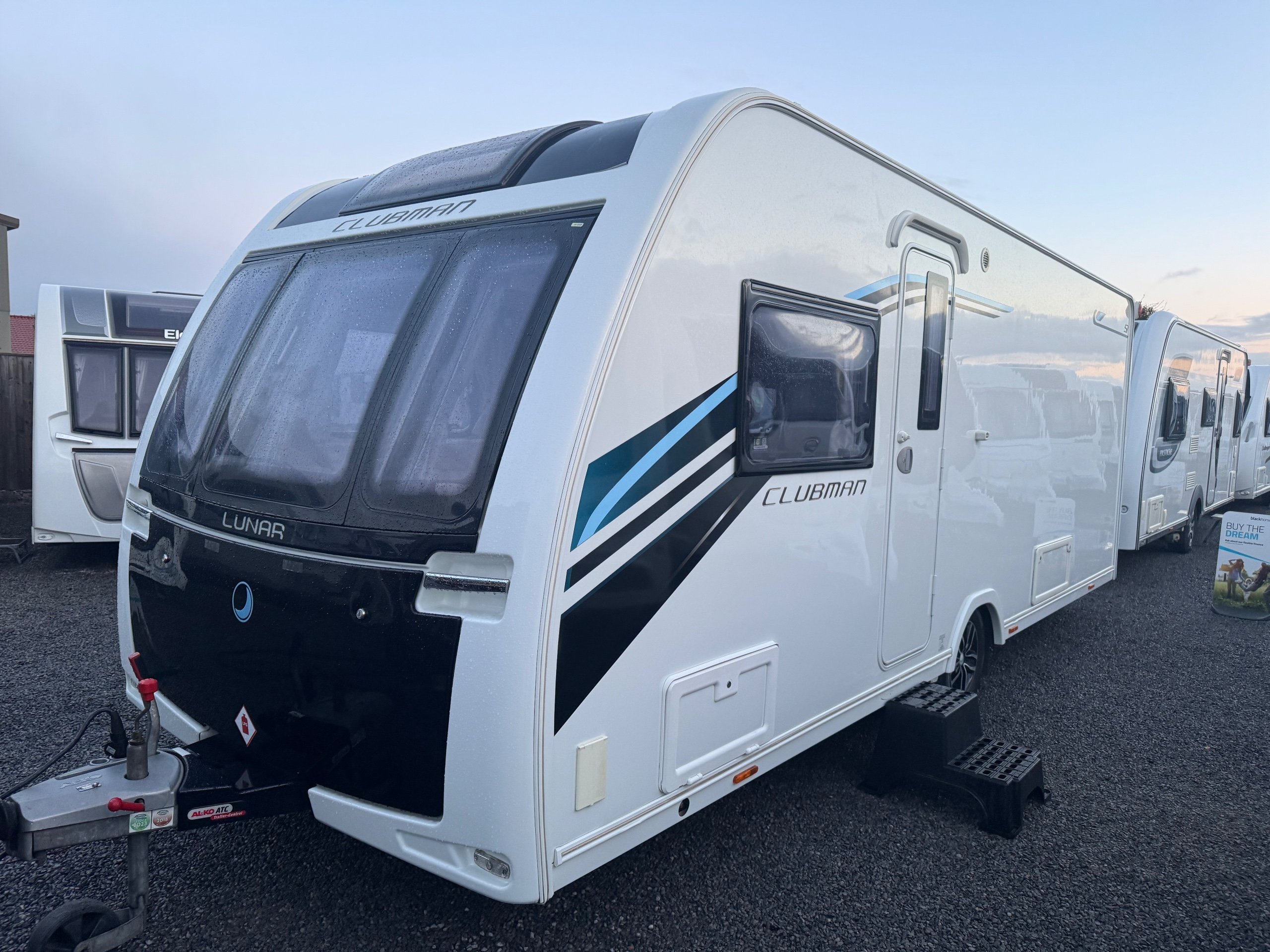 Man Lunar Clubman Si 4