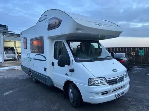 2004 Lunar Champ A551