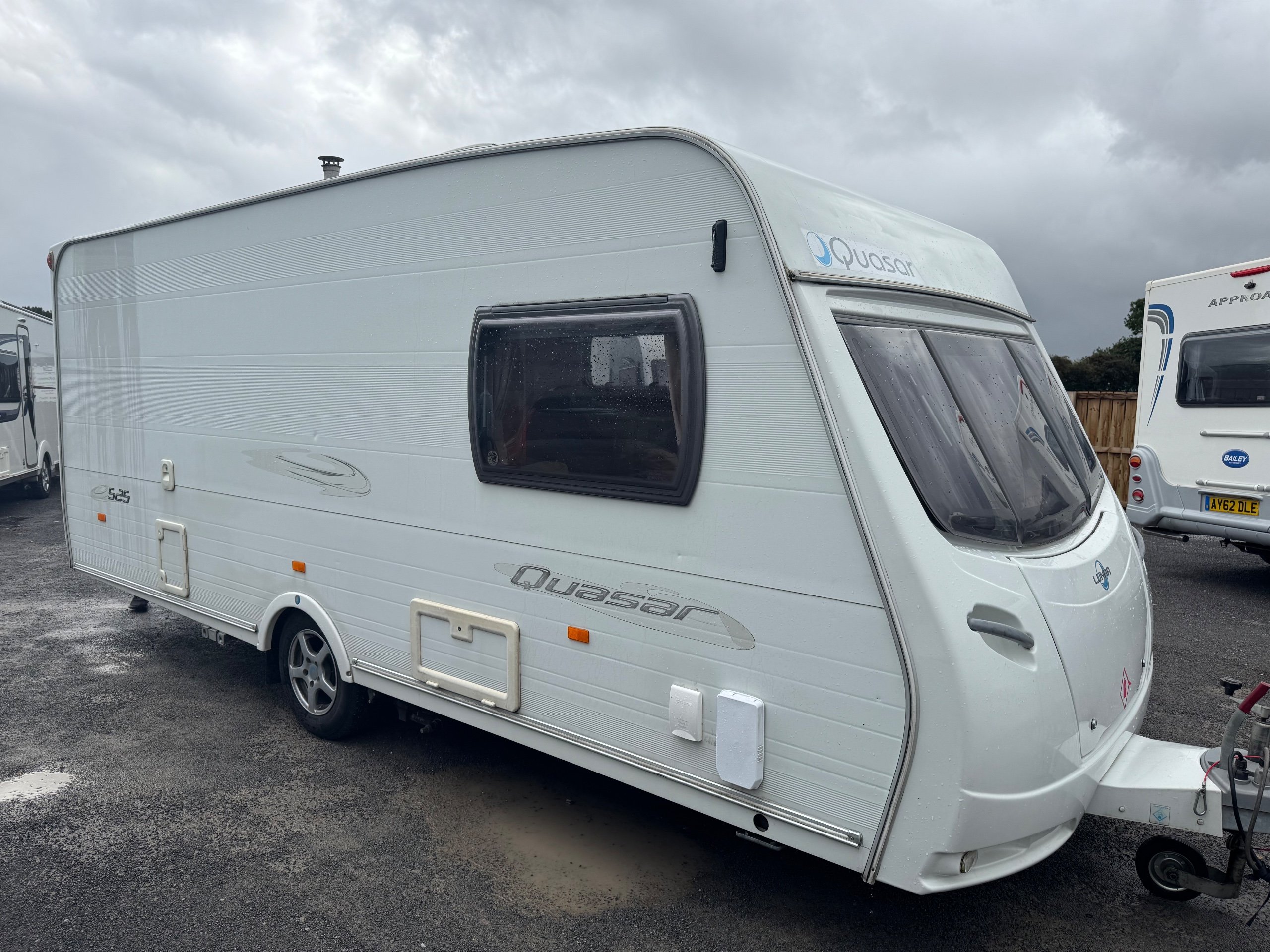 2007 Lunar Quasar 525