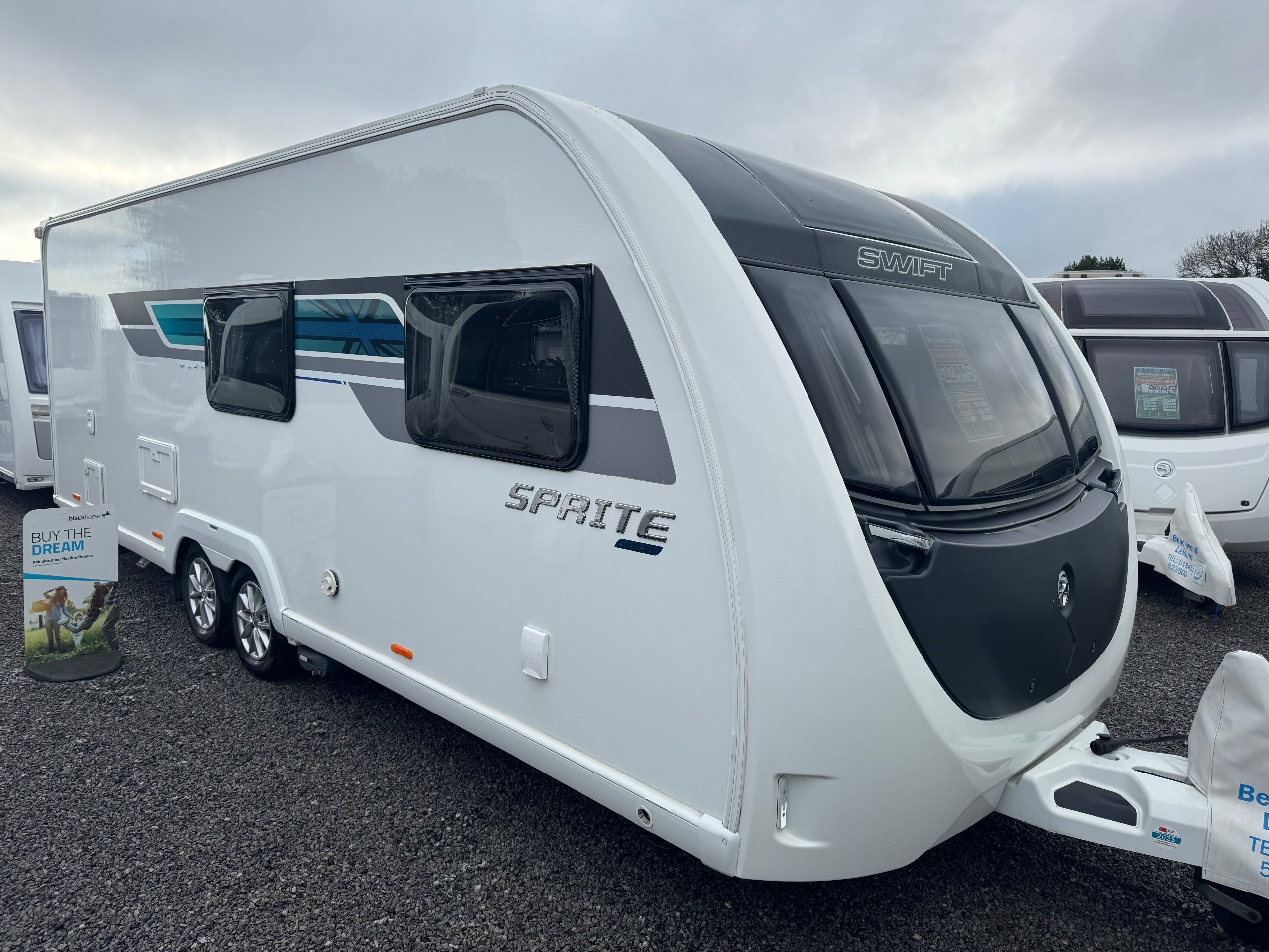 2023 Swift Sprite Grande Quattro FB