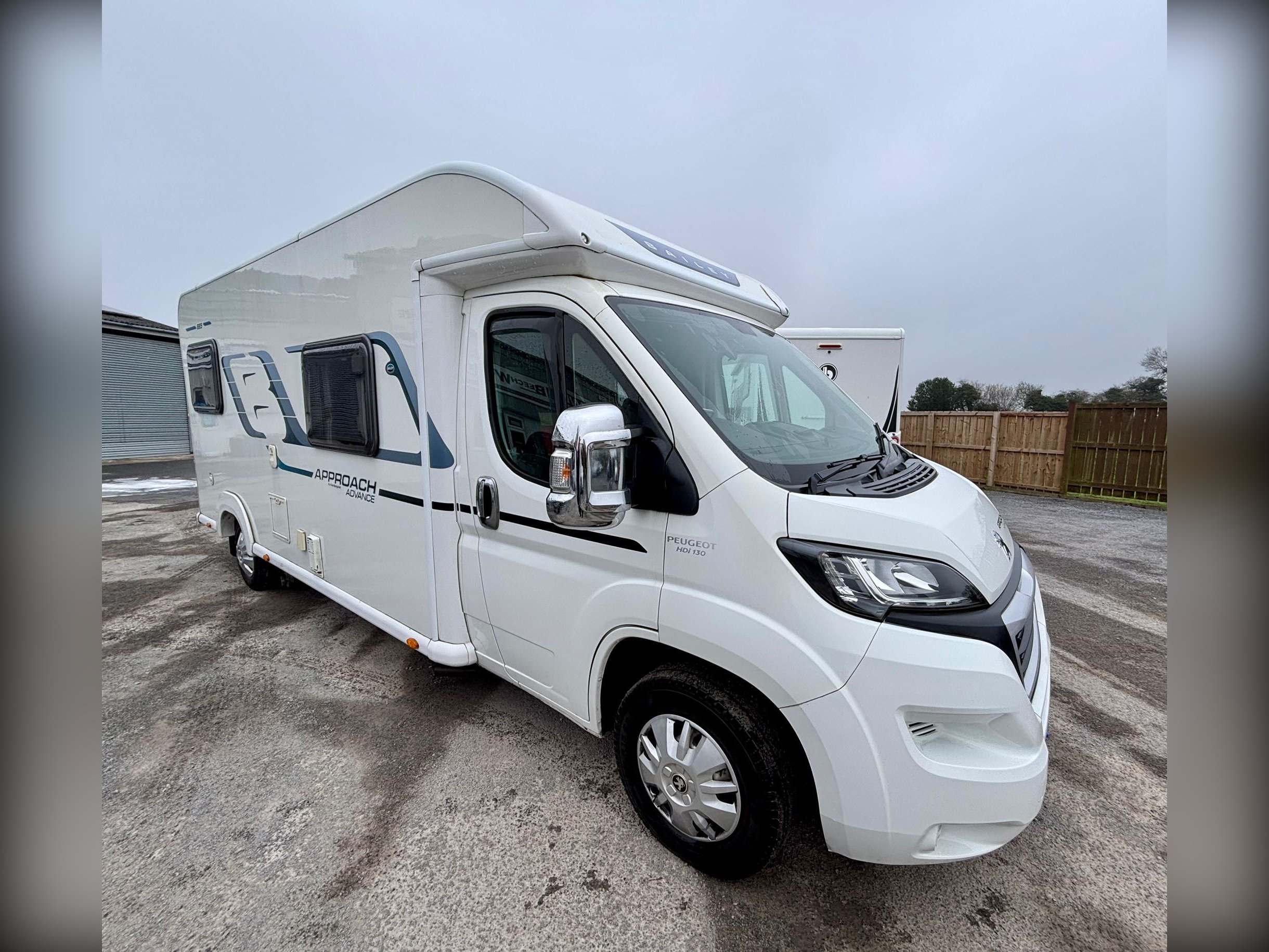 2015 Bailey Approach Advance 665