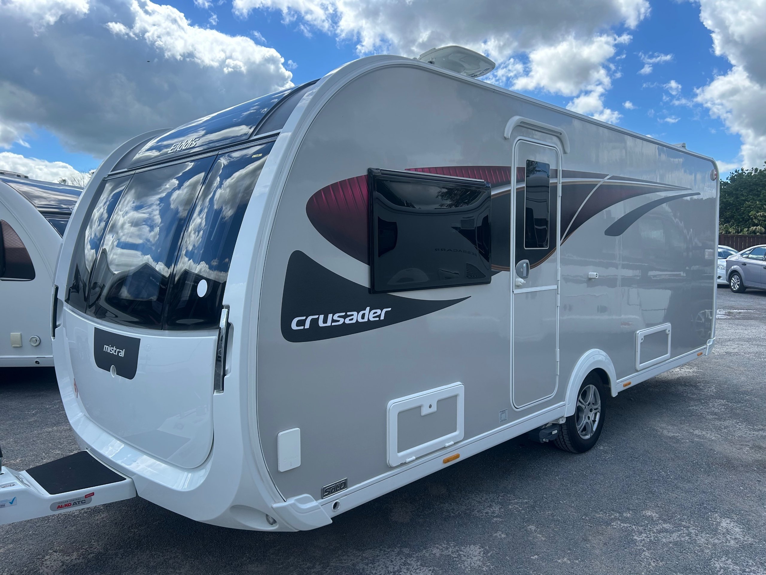 2024 Elddis Crusader Mistral