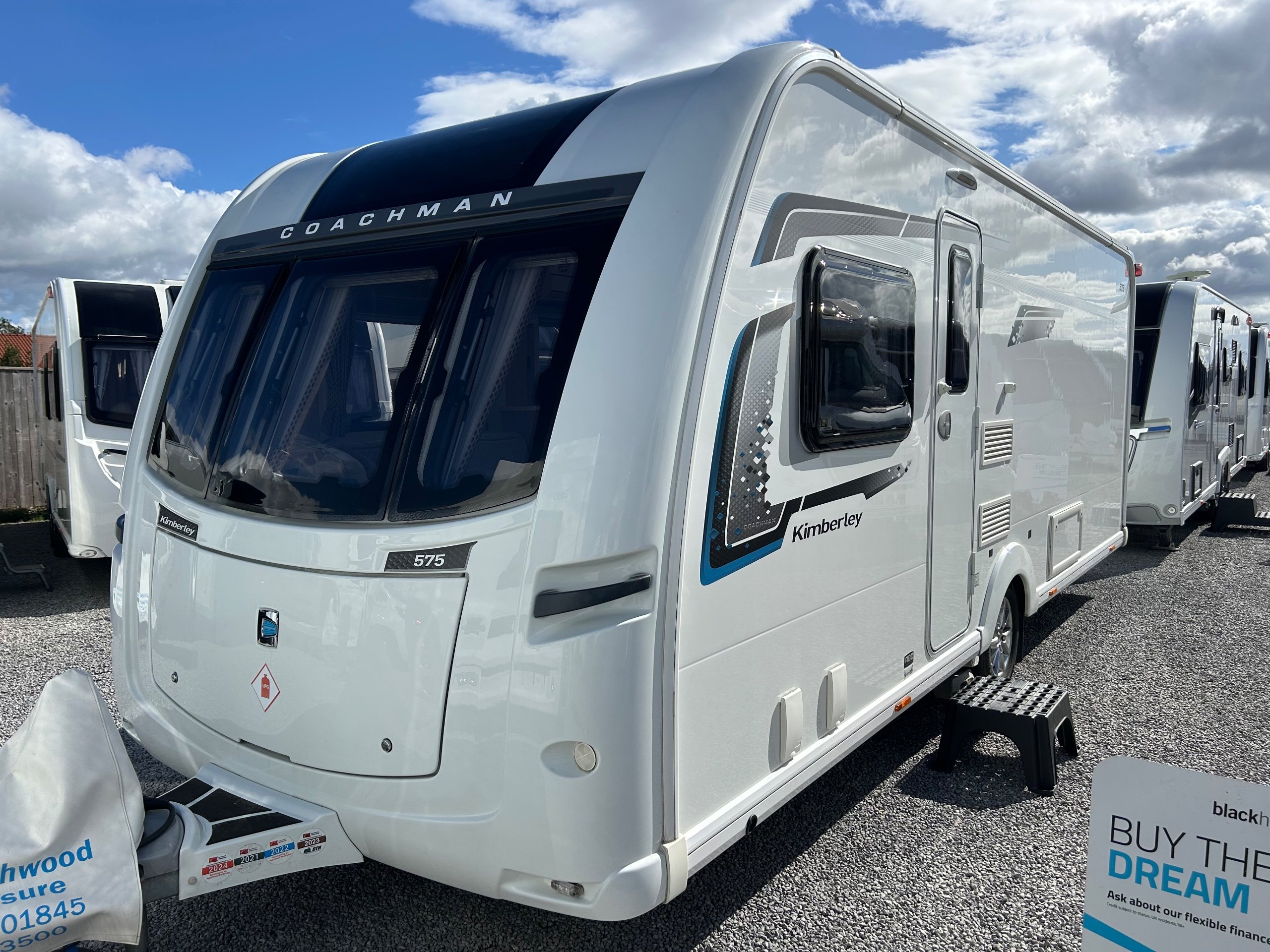 2017 Coachman Kimberley