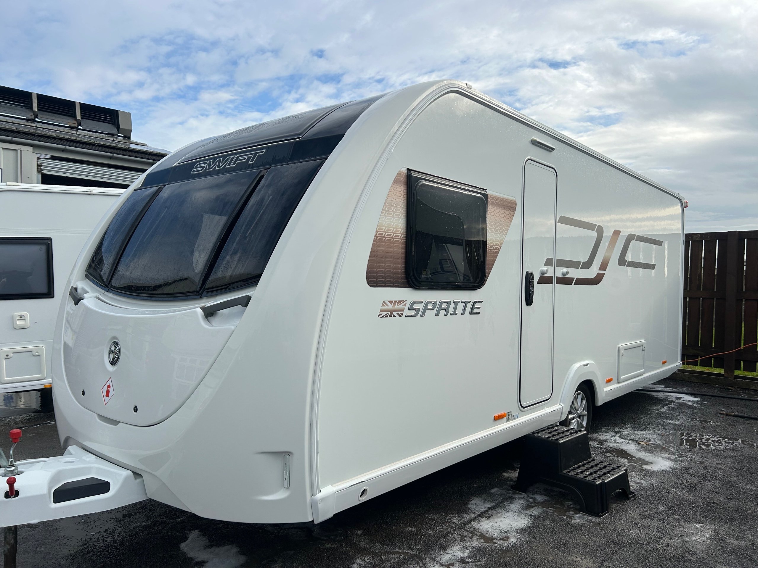 Swift Sprite Major 4 SB