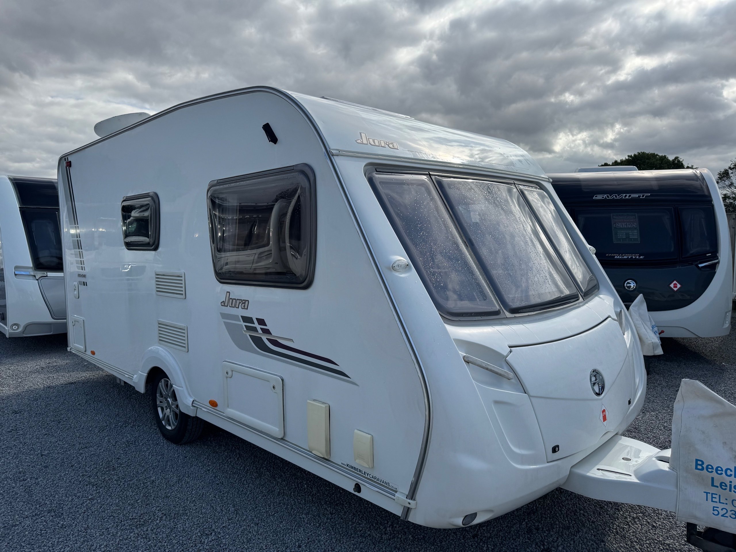 2011 Swift Jura 230