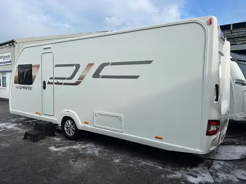 2022 Swift Sprite Major 4 SB