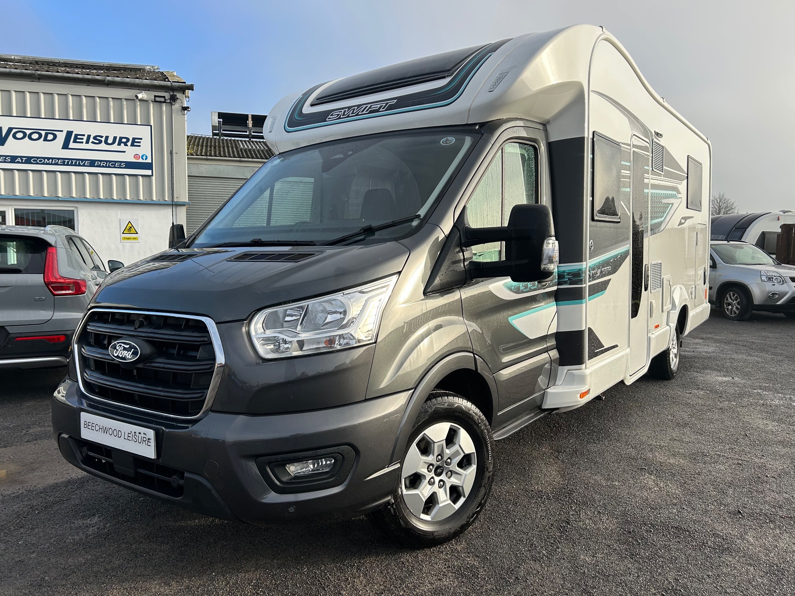 2025 Swift Voyager 594