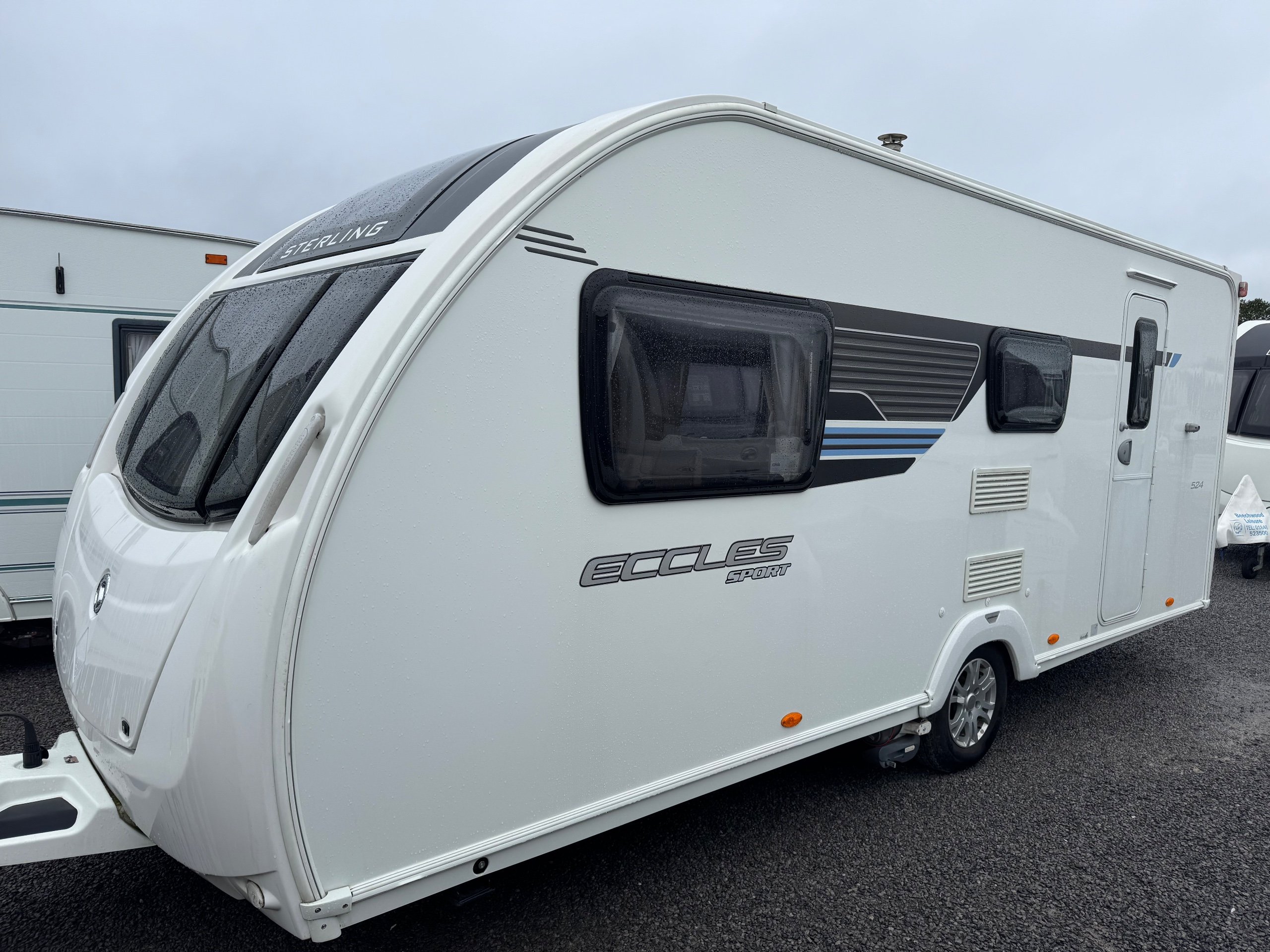 2012 Sterling Eccles Sport