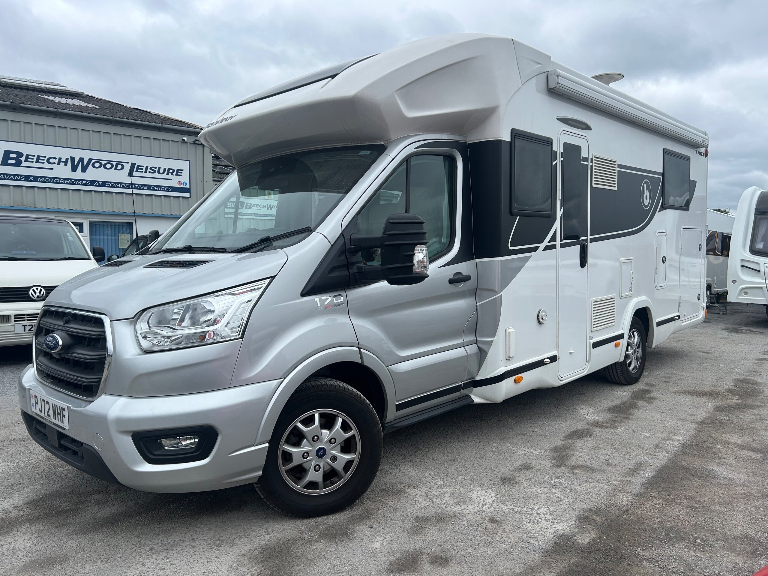 2022 Benimar Tessoro 463