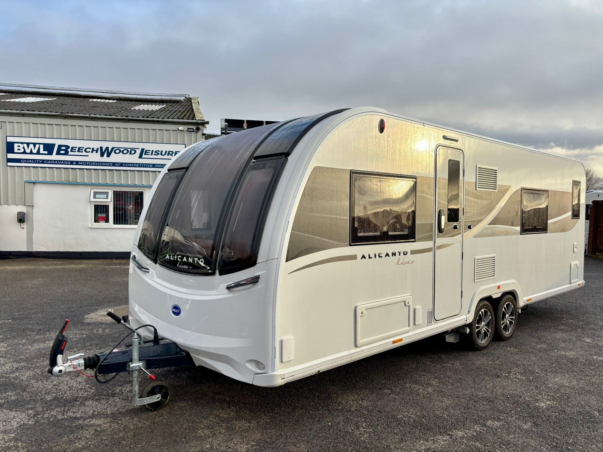 2025 Bailey Alicanto Grande Deluxe Alvor