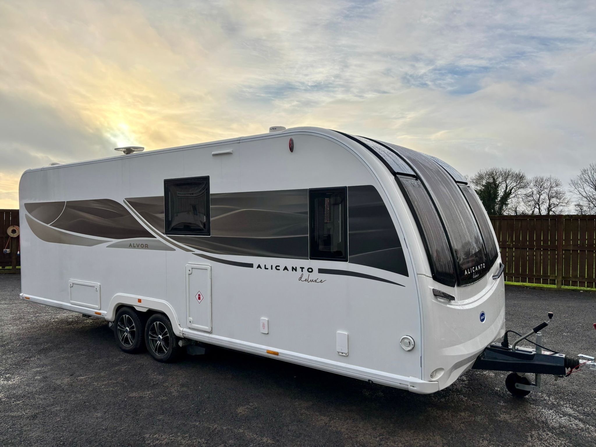 2025 Bailey Alicanto Grande Deluxe Alvor