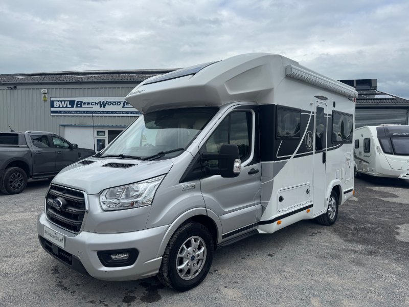 2026 Bailey Discovery D4-DL