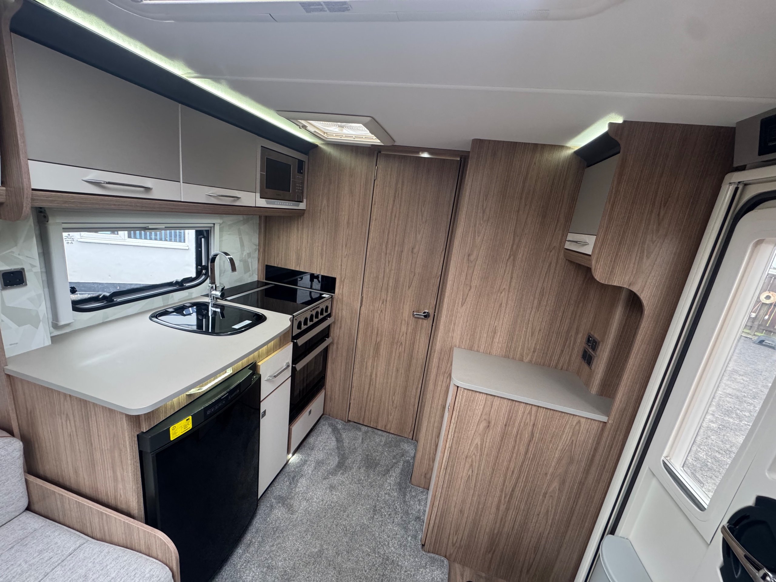 2018 Man Coachman Vip 545