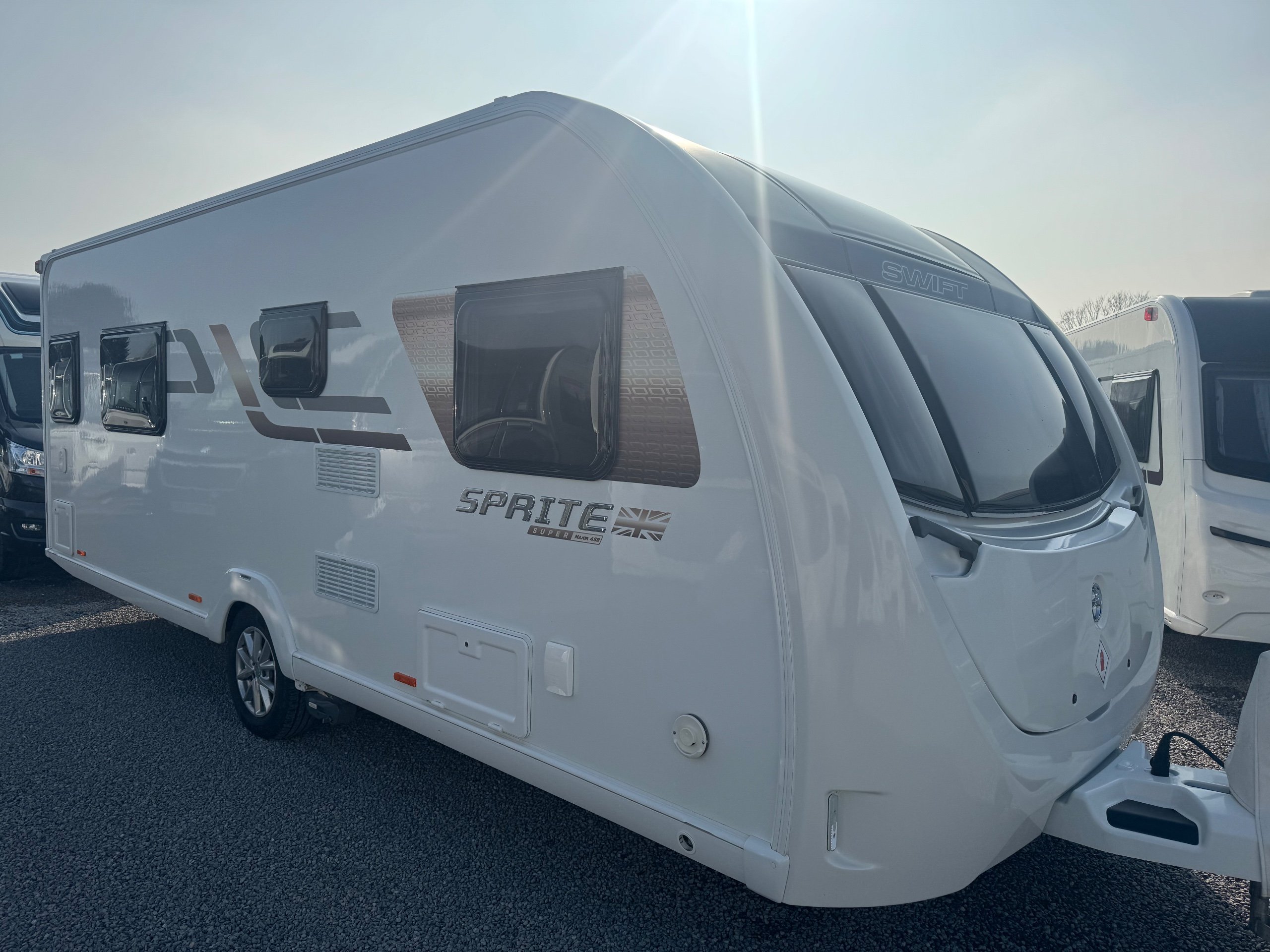 2022 Swift Sprite Super Major 4 SB