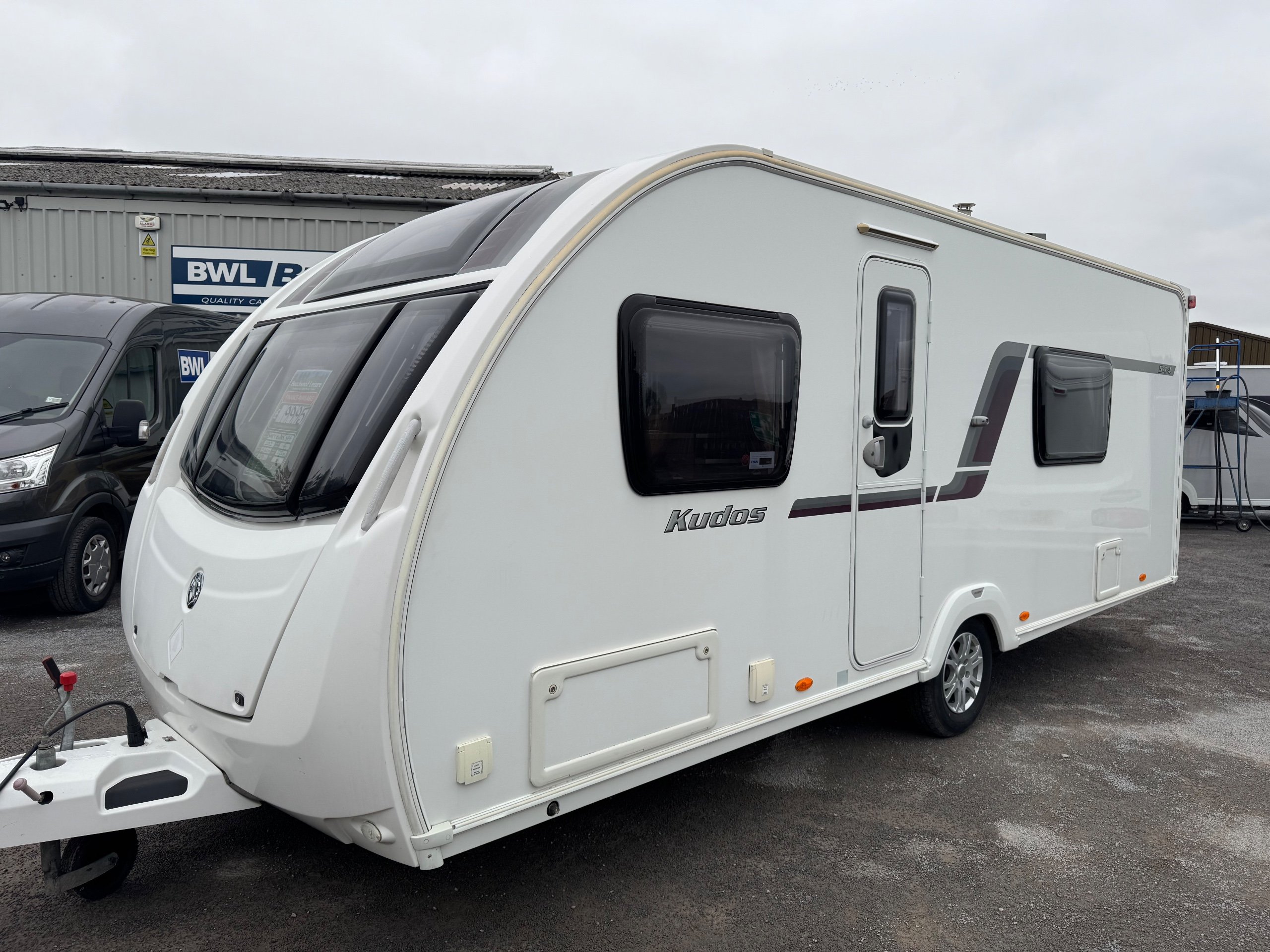 Swift Kudos 544