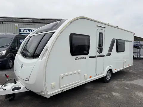 Swift Kudos 544