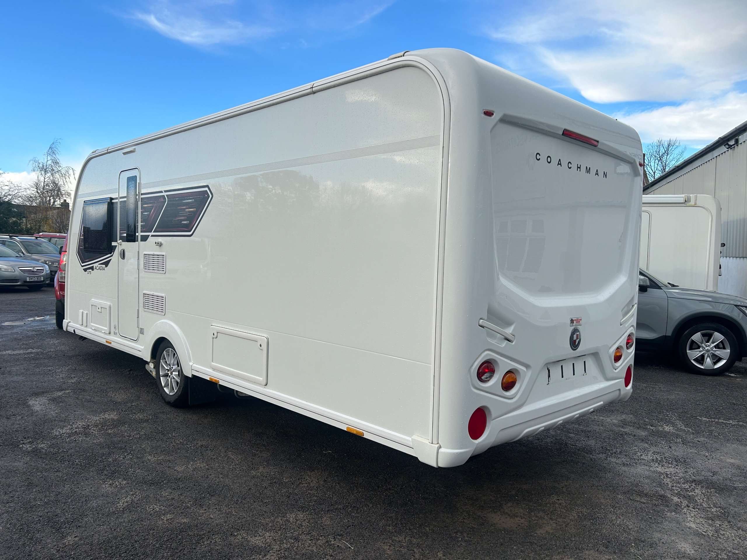 2022 Coachman Coachman Acadia 575