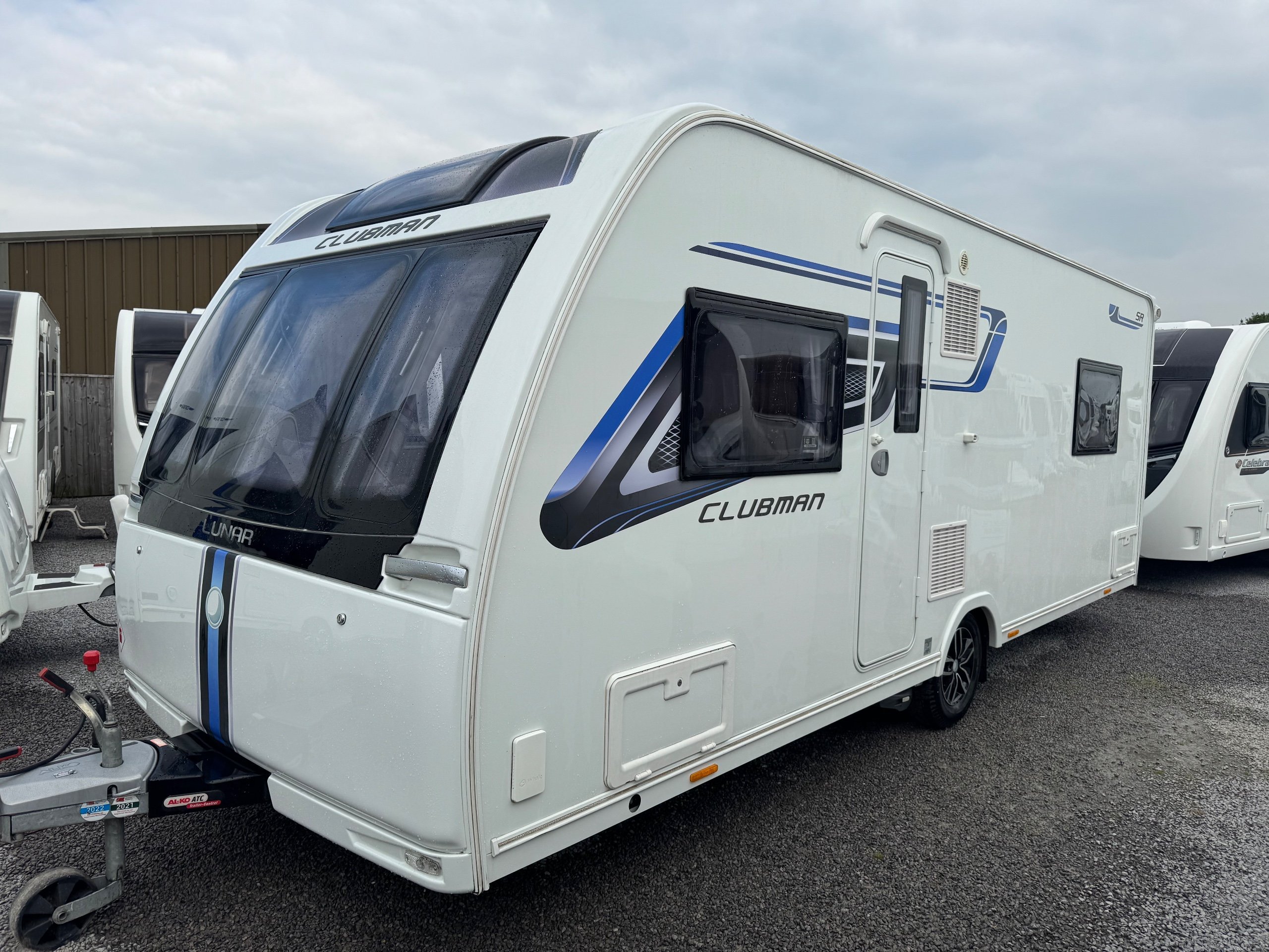 2019 Lunar Clubman