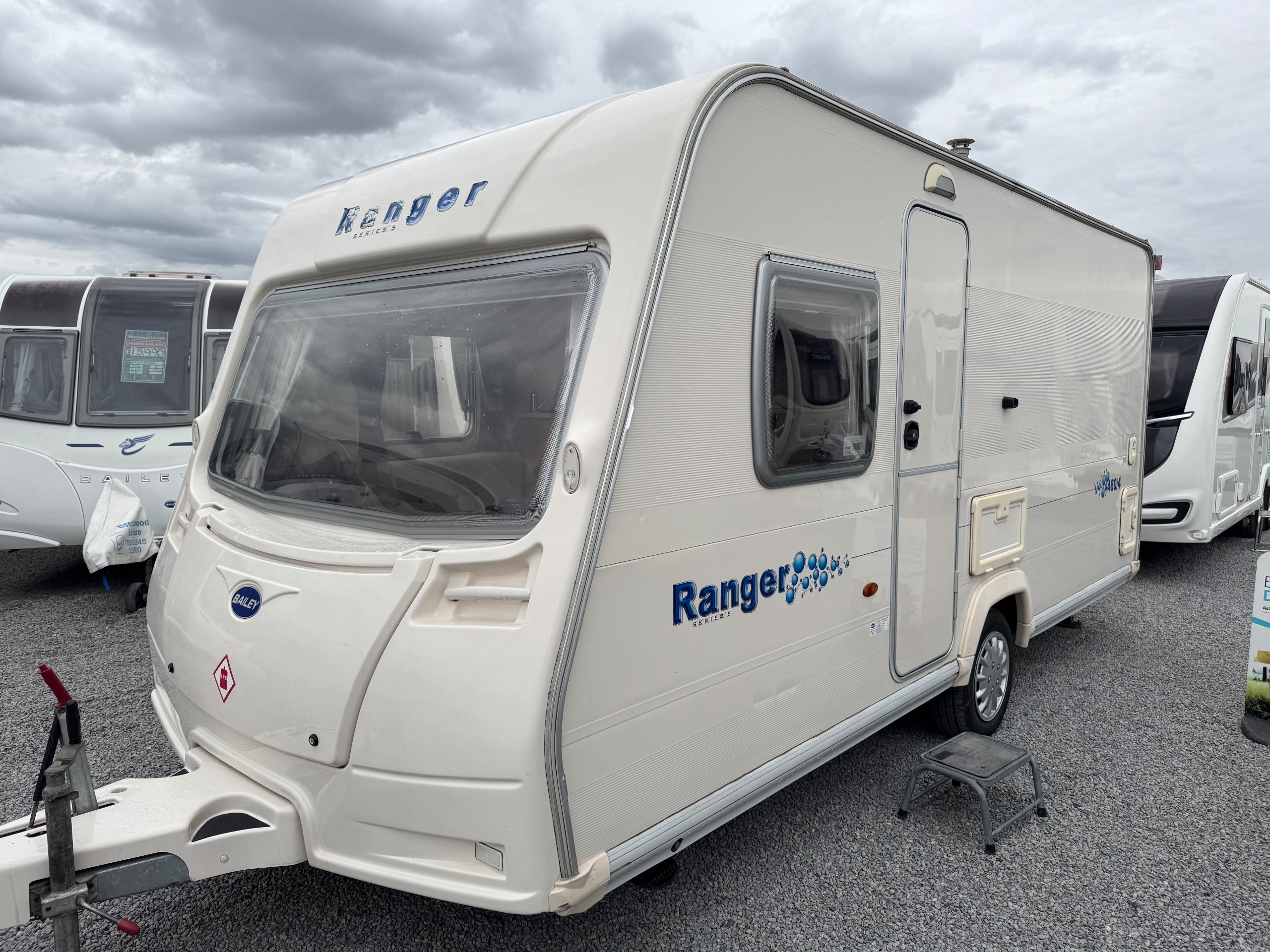 2008 Bailey Ranger 460