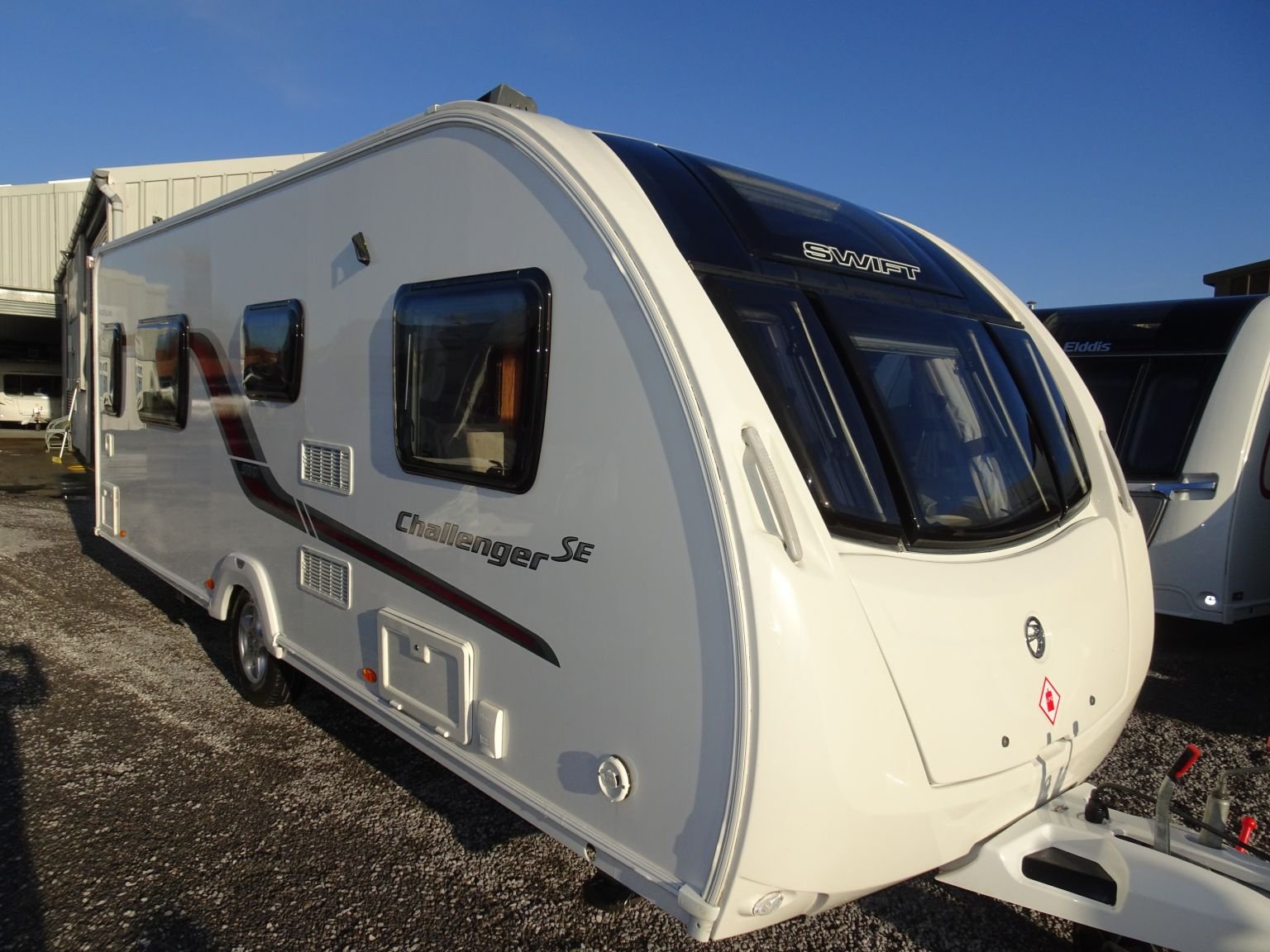 Swift Challenger 580
