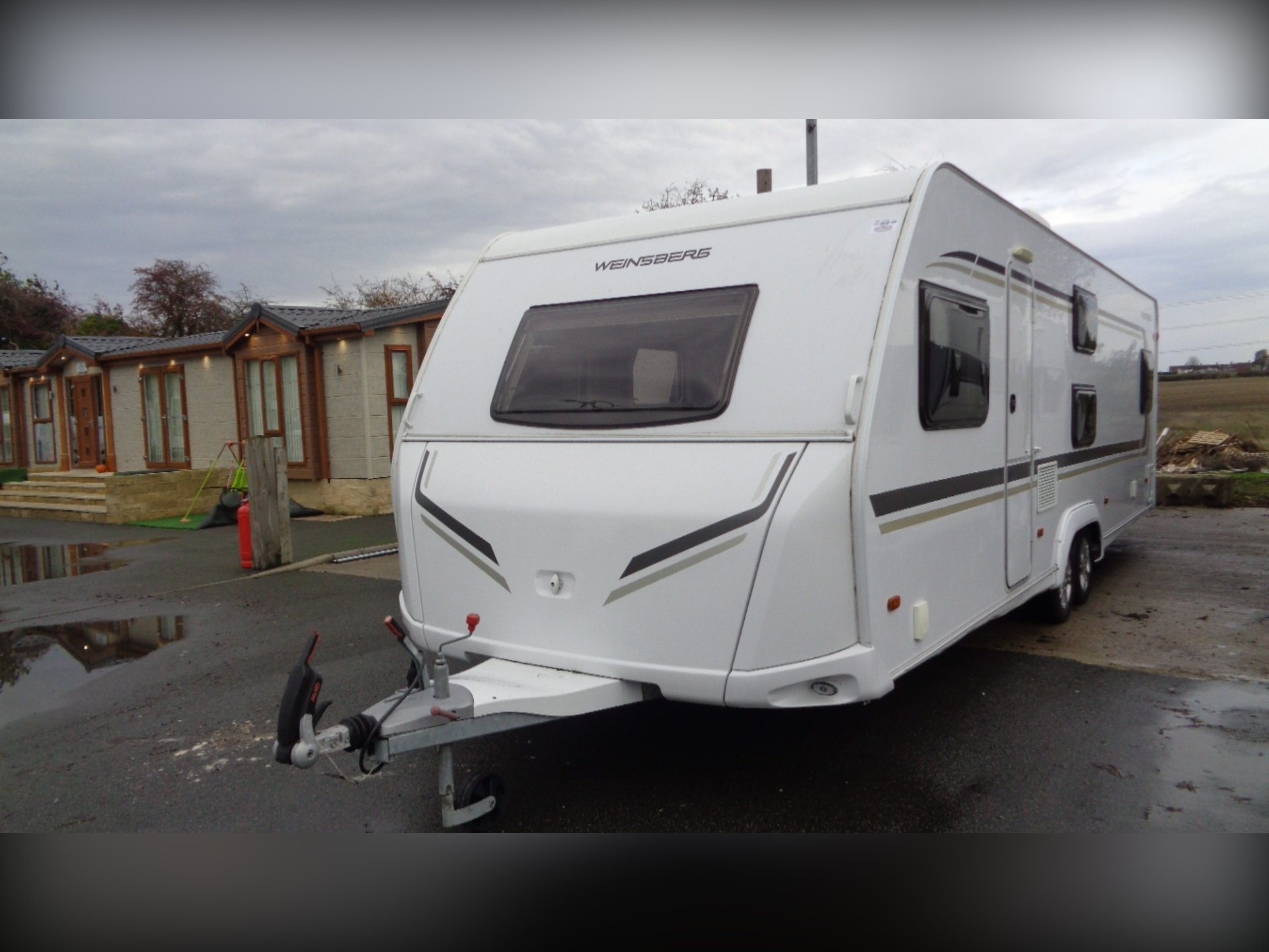 2018 Weinsberg CaraOne