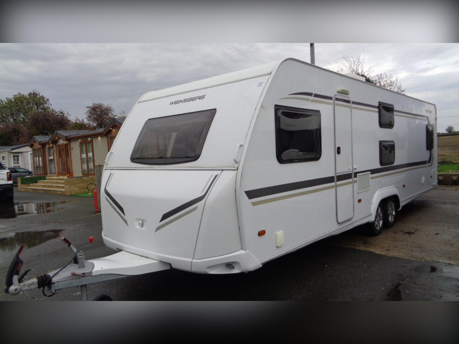 Weinsberg CaraOne