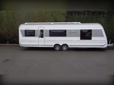 2022 LMC 695 Vip Exquisit 5 Berthfixed