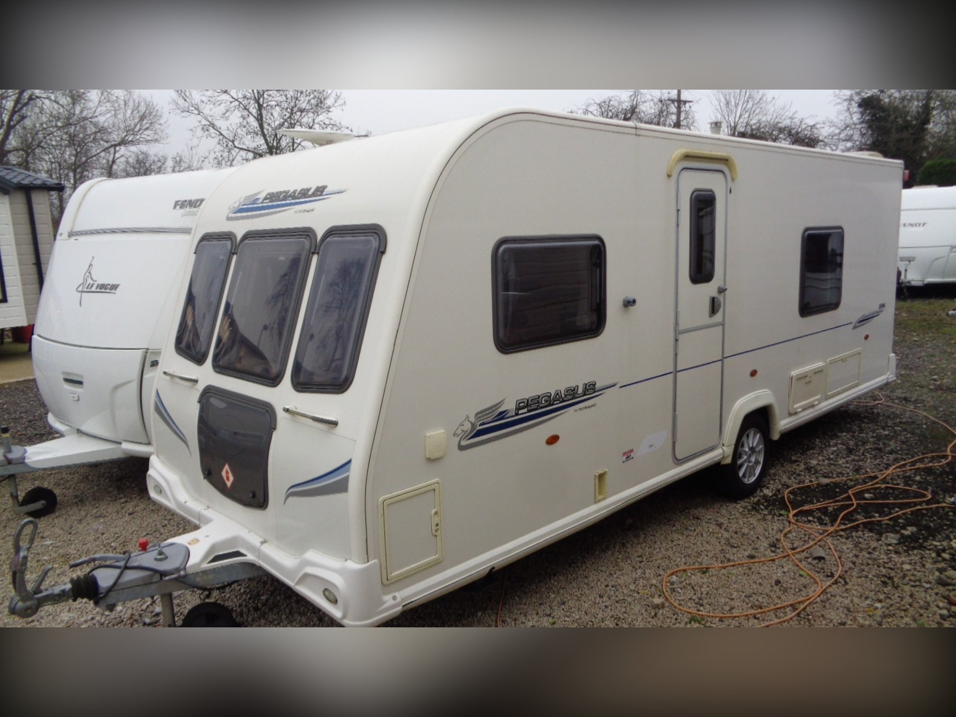 2010 Bailey Pegasus
