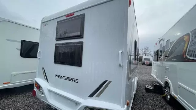 2019 Weinsberg Caraone 400LK / UK