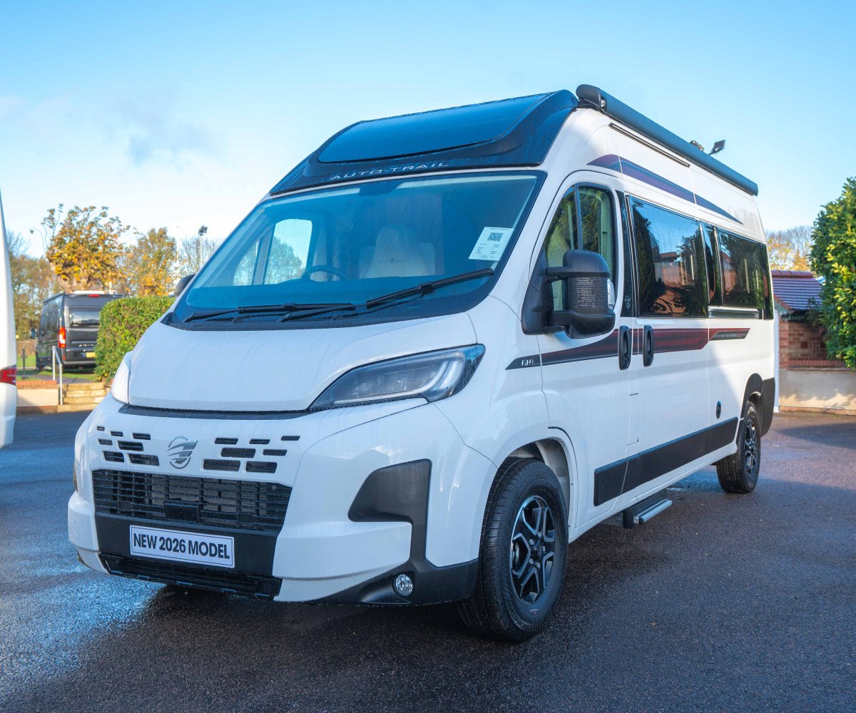 Auto-Trail V-Line 610 Sport 140BHP