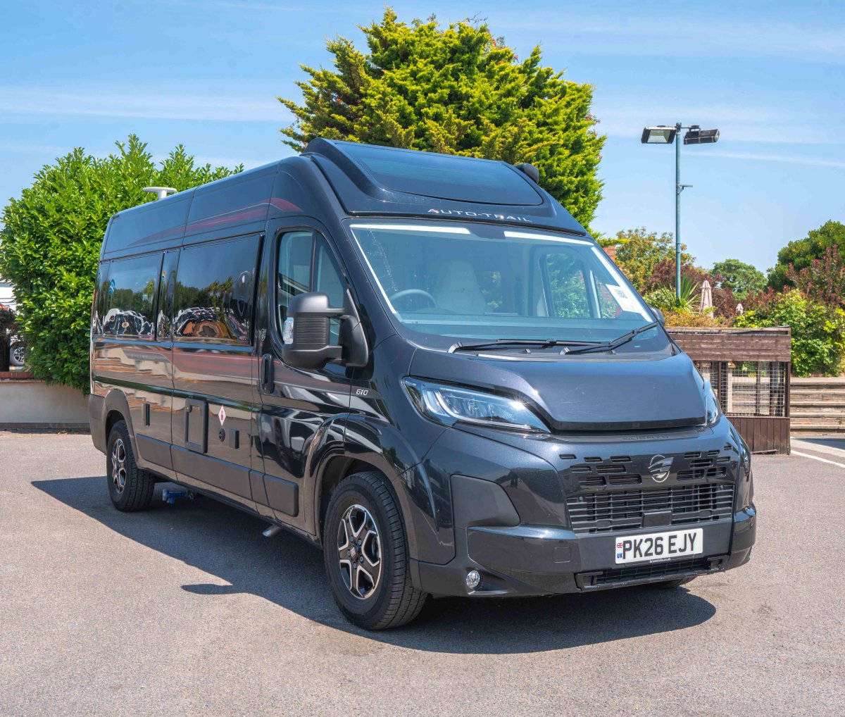 2026 Auto-Trail V-Line 610 Sport 140BHP Auto