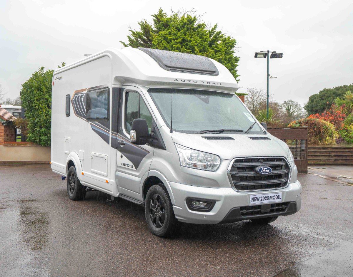 Auto-Trail Excel 620S 165BHP Auto