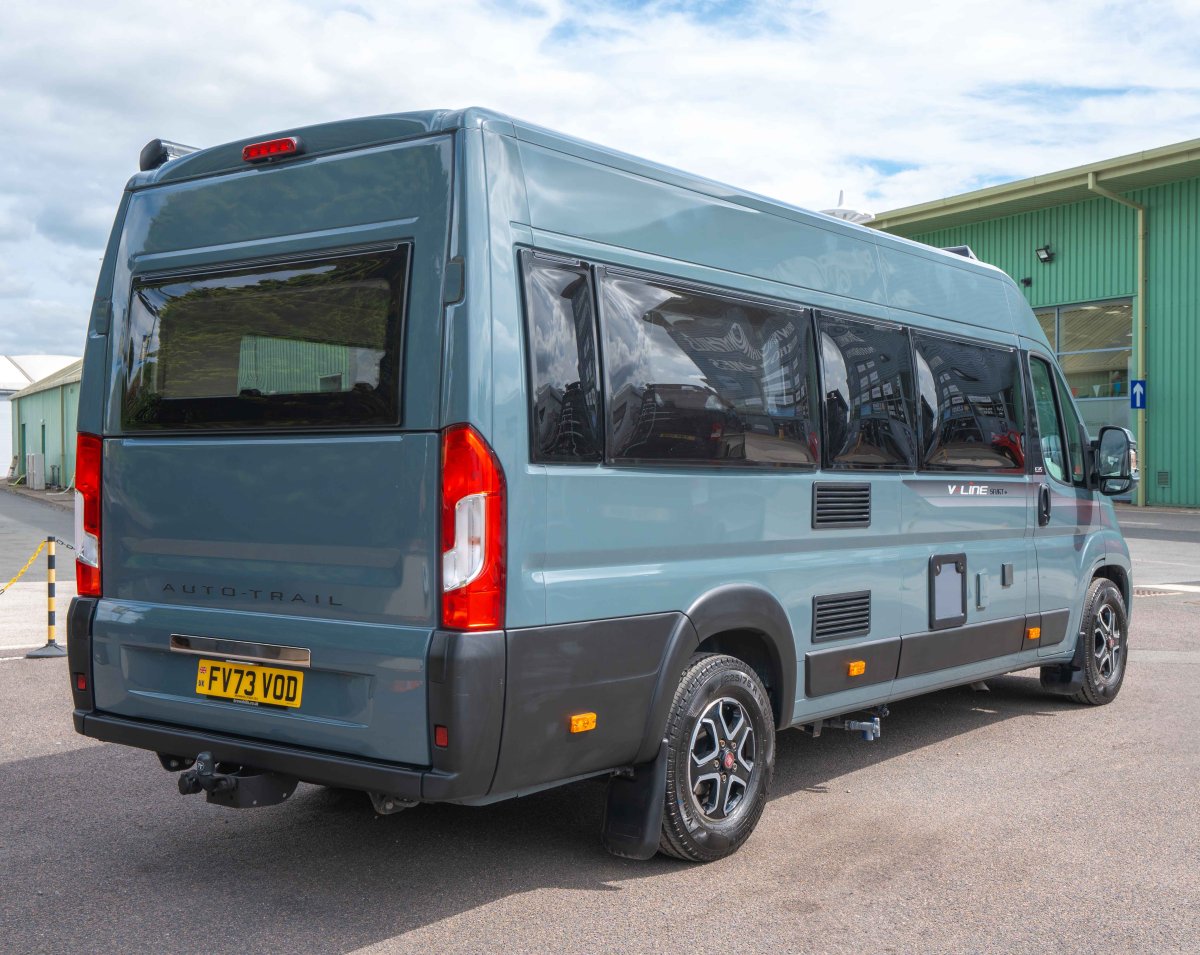 Exterior - Rear