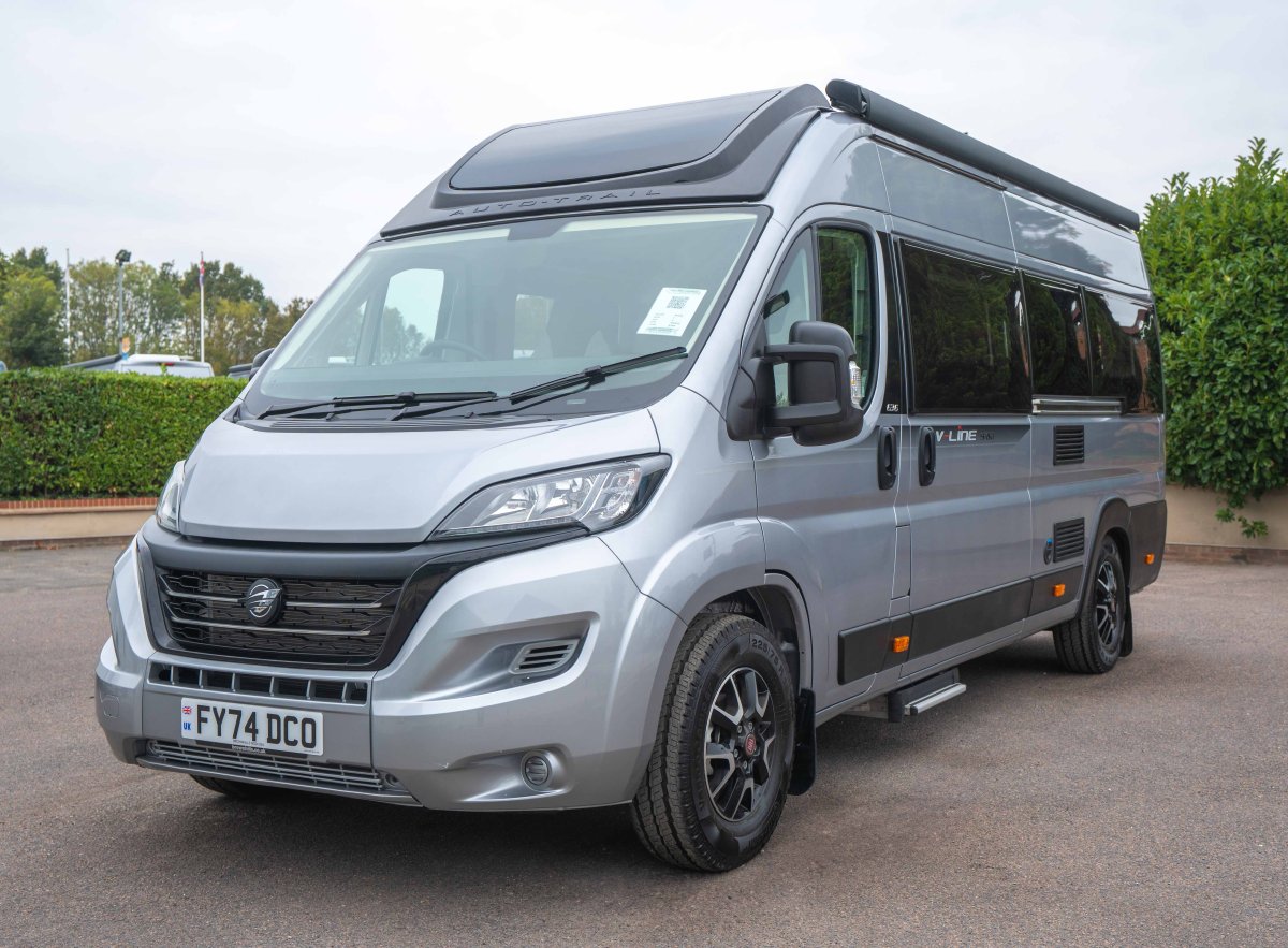 2024 Auto-Trail V-Line 636 Sport 140BHP