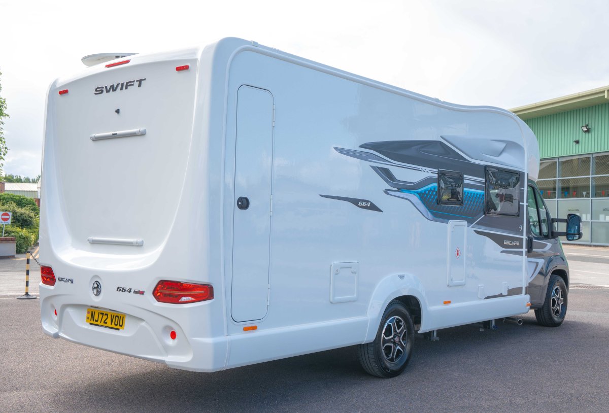 Exterior - Rear