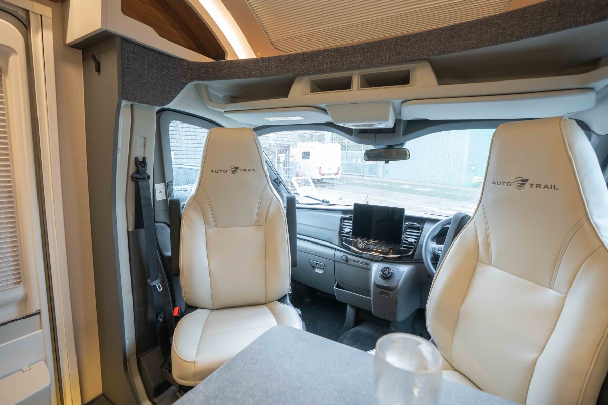 2026 Auto-Trail Excel 690T 165BHP Auto