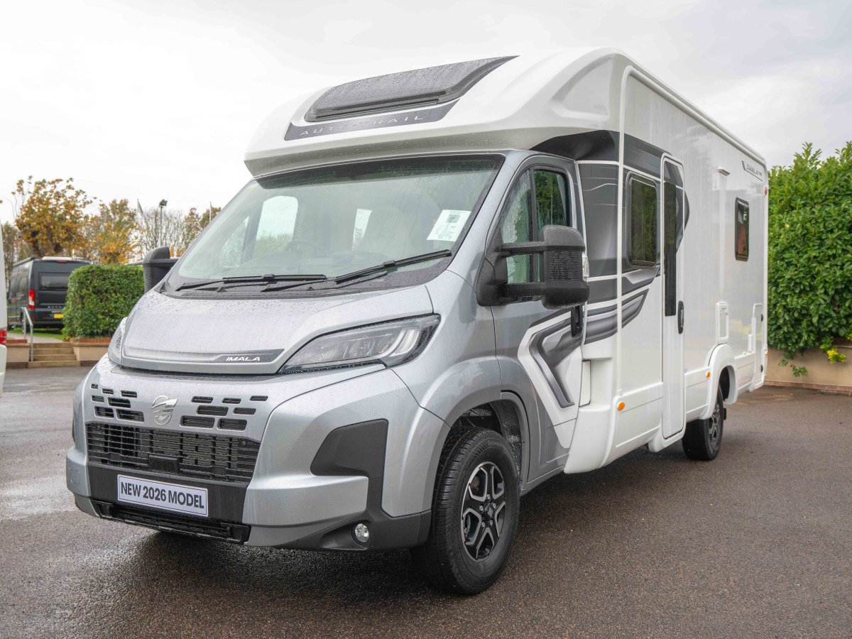 2026 Auto-Trail Imala 730 140BHP Lo Line Auto