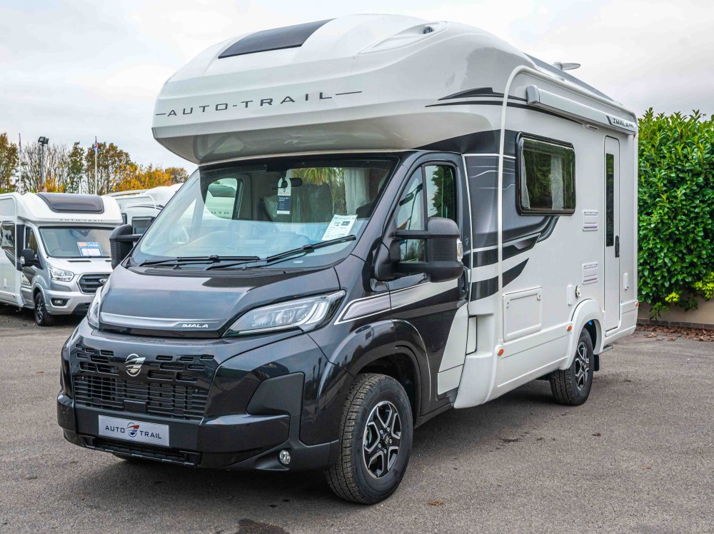 Auto-Trail Imala 615 140BHP Hi Line Auto