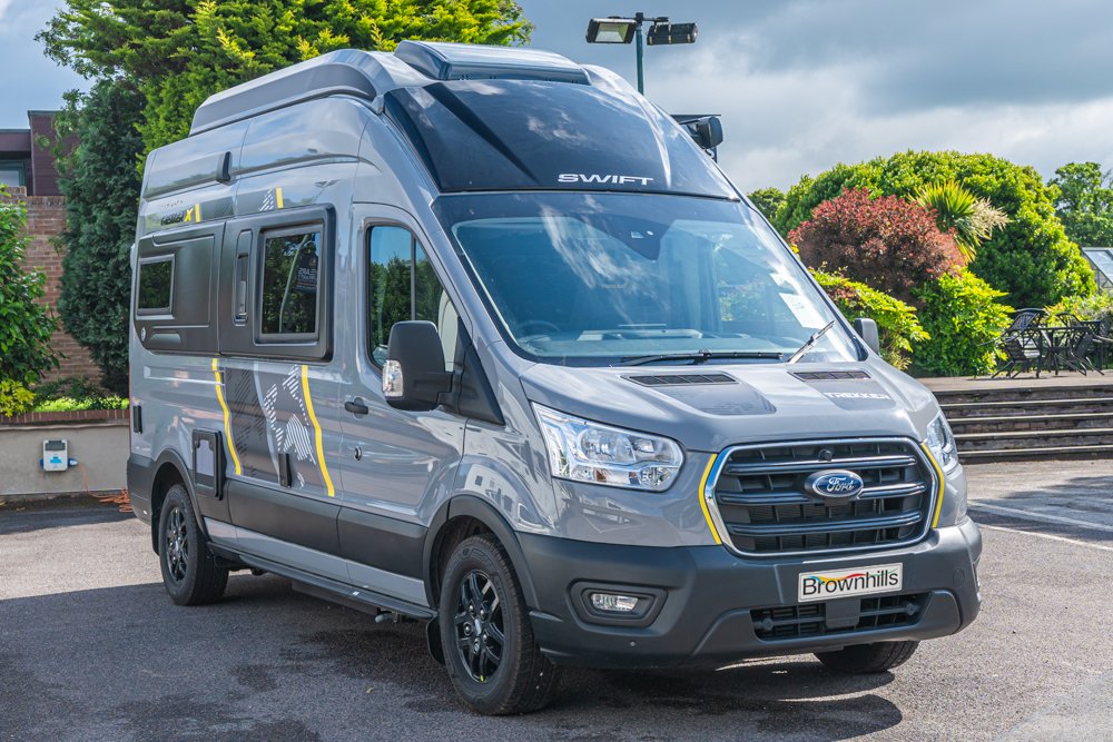 Swift Trekker X 170BHP Auto