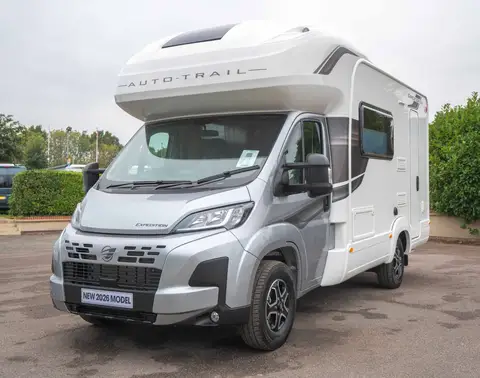 Auto-Trail Expedition C63 140BHP