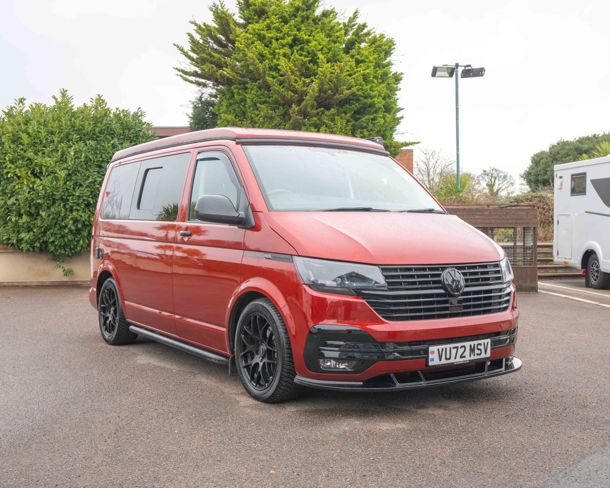 Camper King Monte Carlo