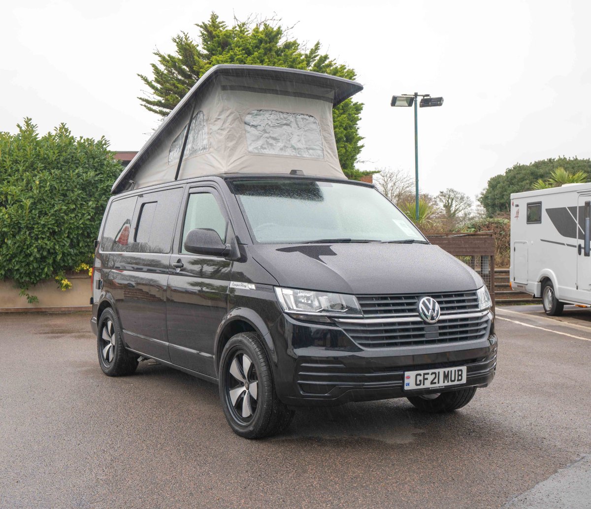 Camper King Monte Carlo