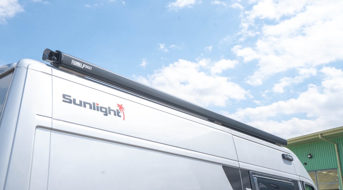 2020 Sunlight Cliff 600 120BHP