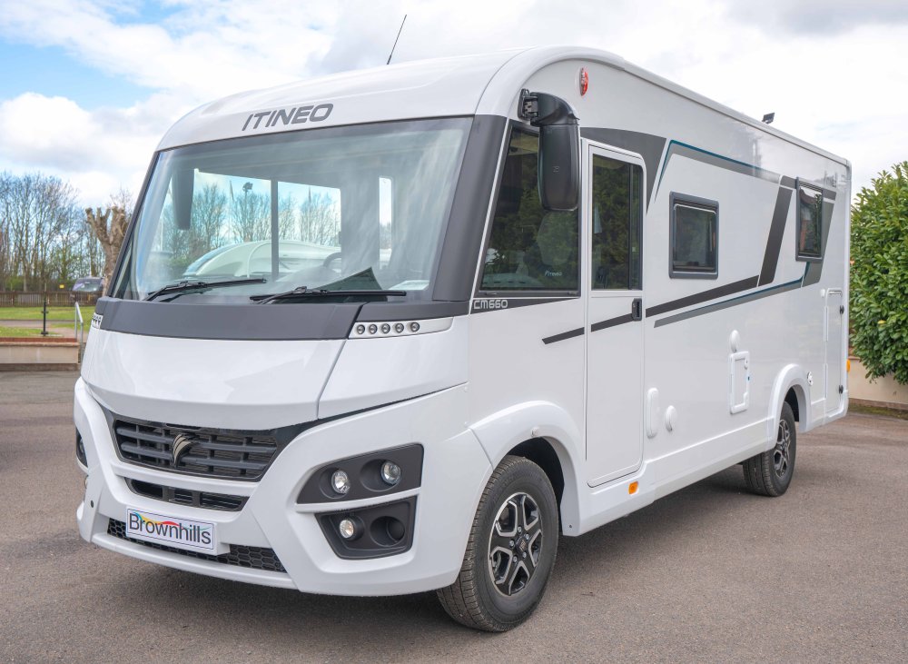Itineo CM660 140BHP Auto
