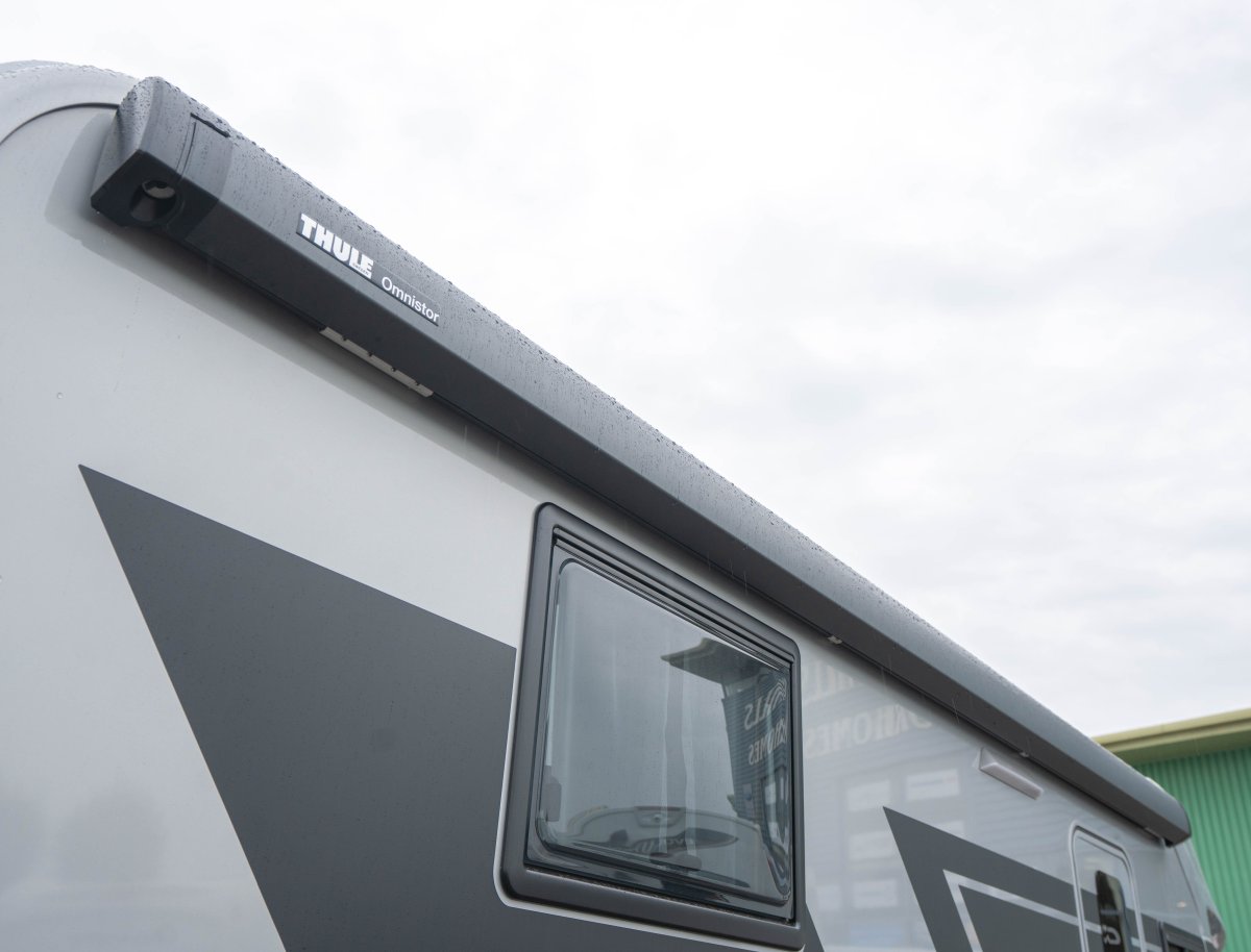 Adria Compact Supreme DL 140BHP