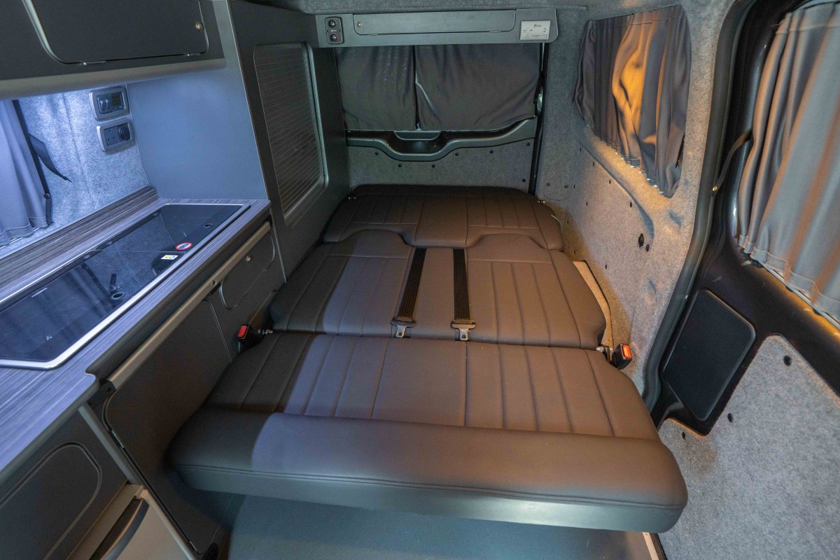 2022 Custom-Camper Pinewood