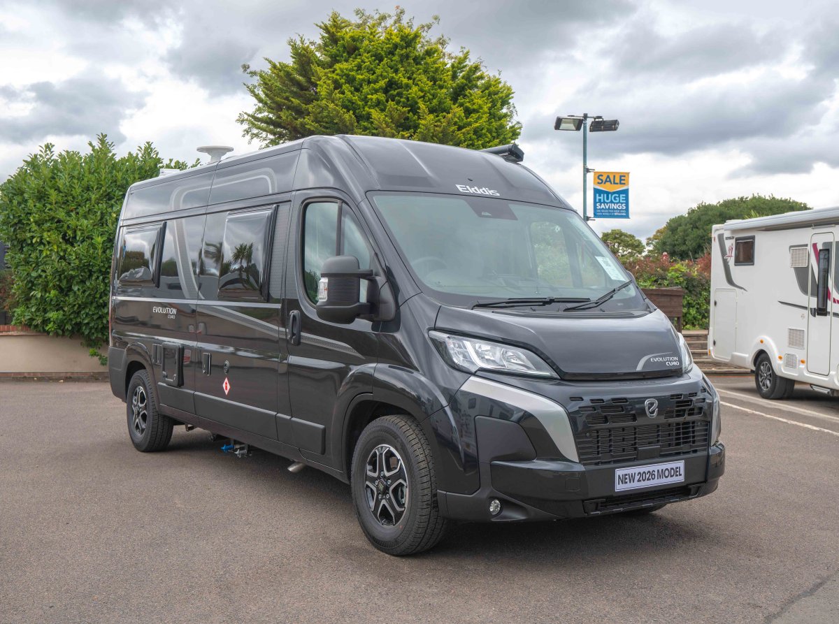 Fiat Elddis Evolution CV40 140BHP Auto - Featured