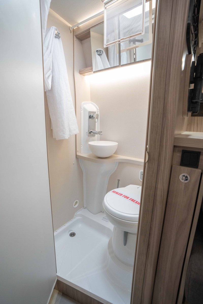 2023 Elddis Evolution CV40 140BHP